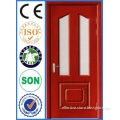 high quality hdf modern Wood veneer door skin-dier